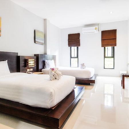 S2 Residence Ao Nang Eksteriør billede