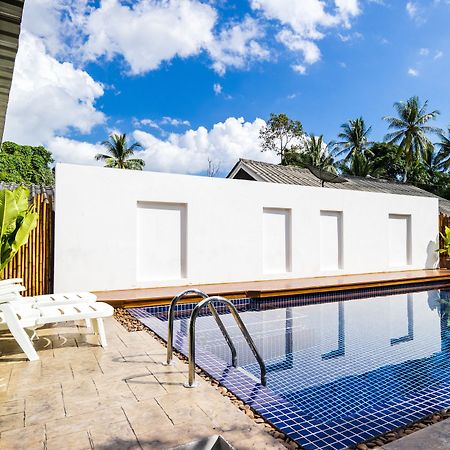 S2 Residence Ao Nang Eksteriør billede
