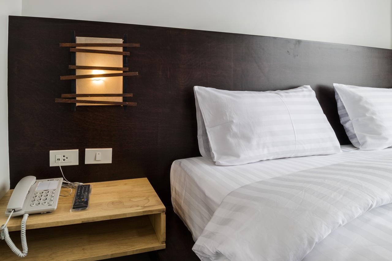 S2 Residence Ao Nang Eksteriør billede