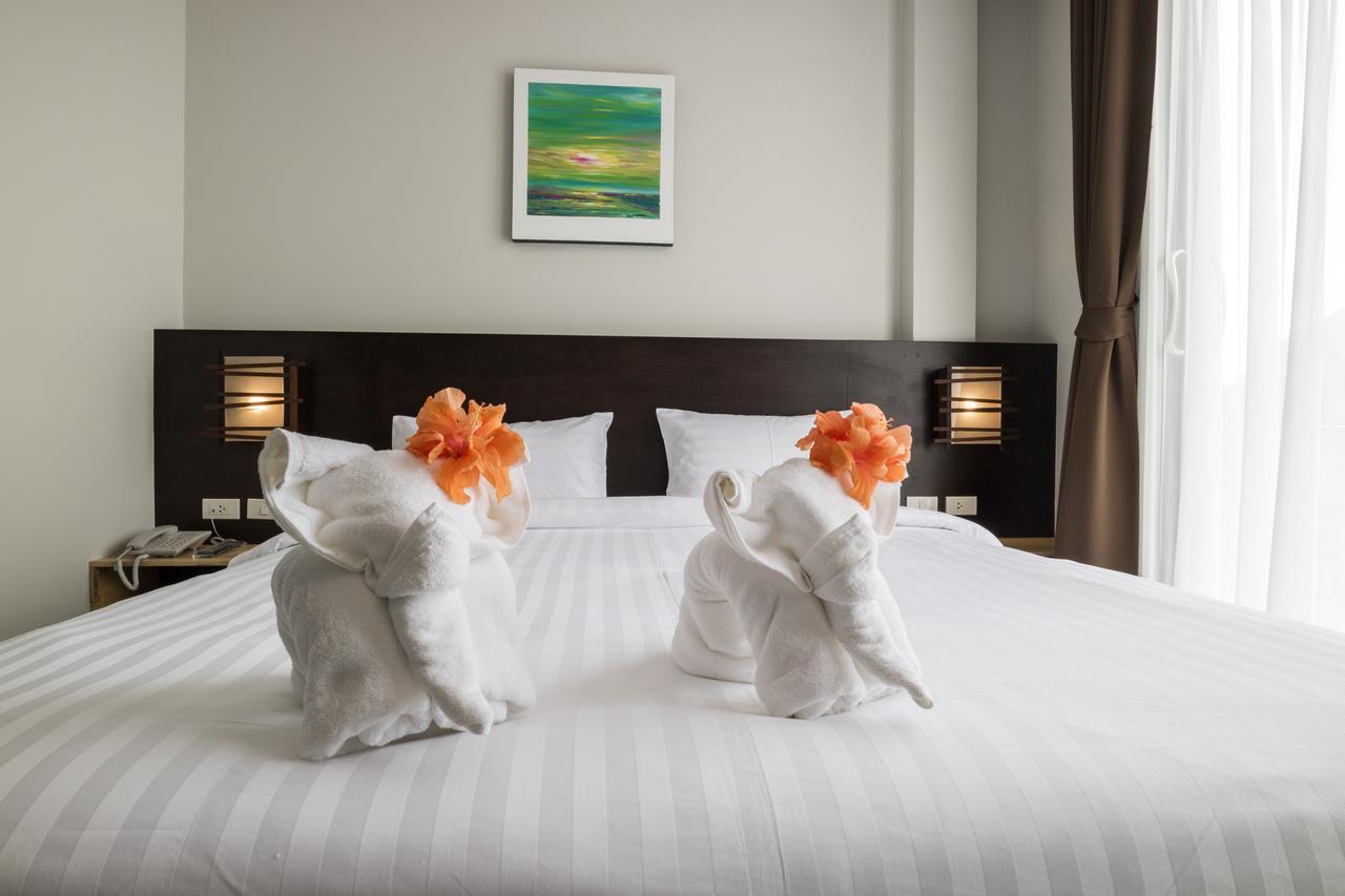 S2 Residence Ao Nang Eksteriør billede
