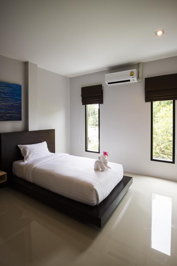 S2 Residence Ao Nang Eksteriør billede