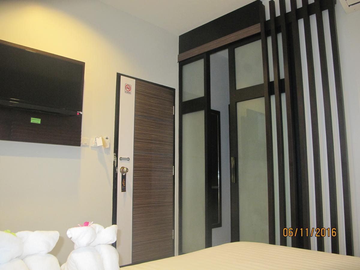 S2 Residence Ao Nang Eksteriør billede
