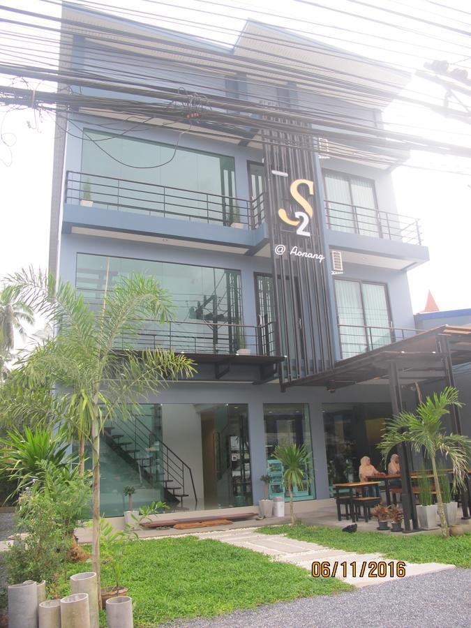 S2 Residence Ao Nang Eksteriør billede