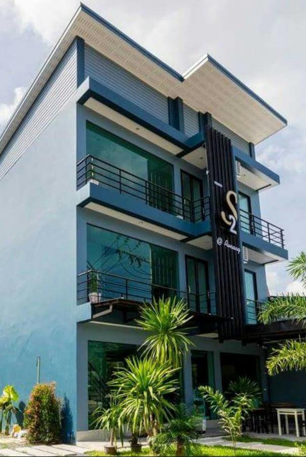 S2 Residence Ao Nang Eksteriør billede