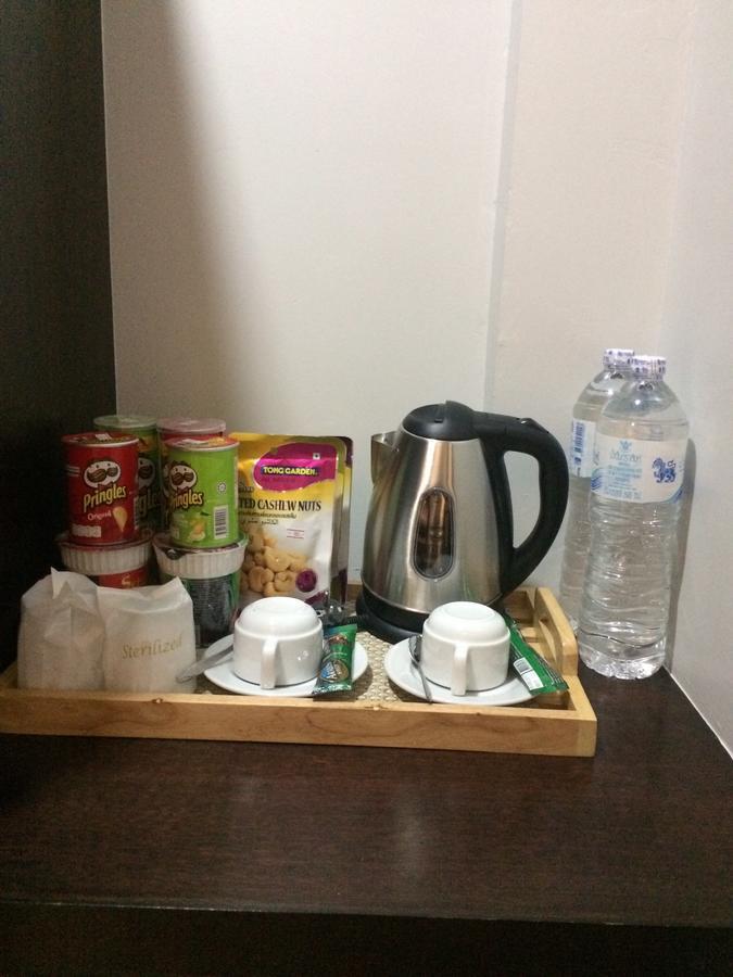 S2 Residence Ao Nang Eksteriør billede