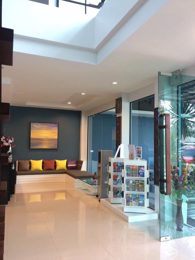 S2 Residence Ao Nang Eksteriør billede