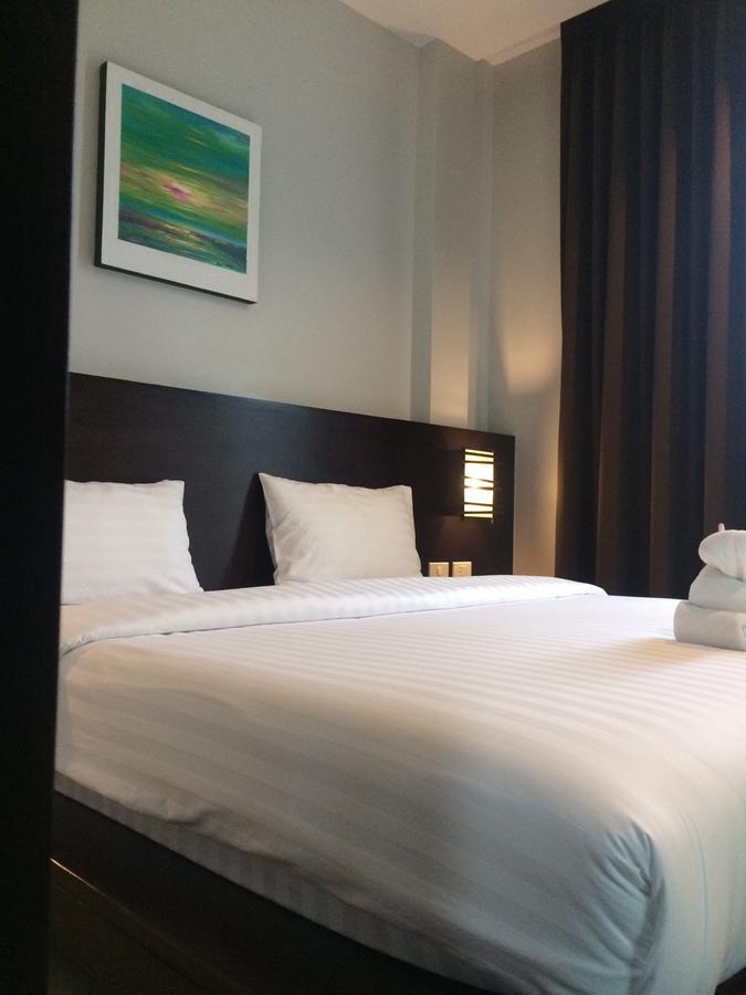 S2 Residence Ao Nang Eksteriør billede