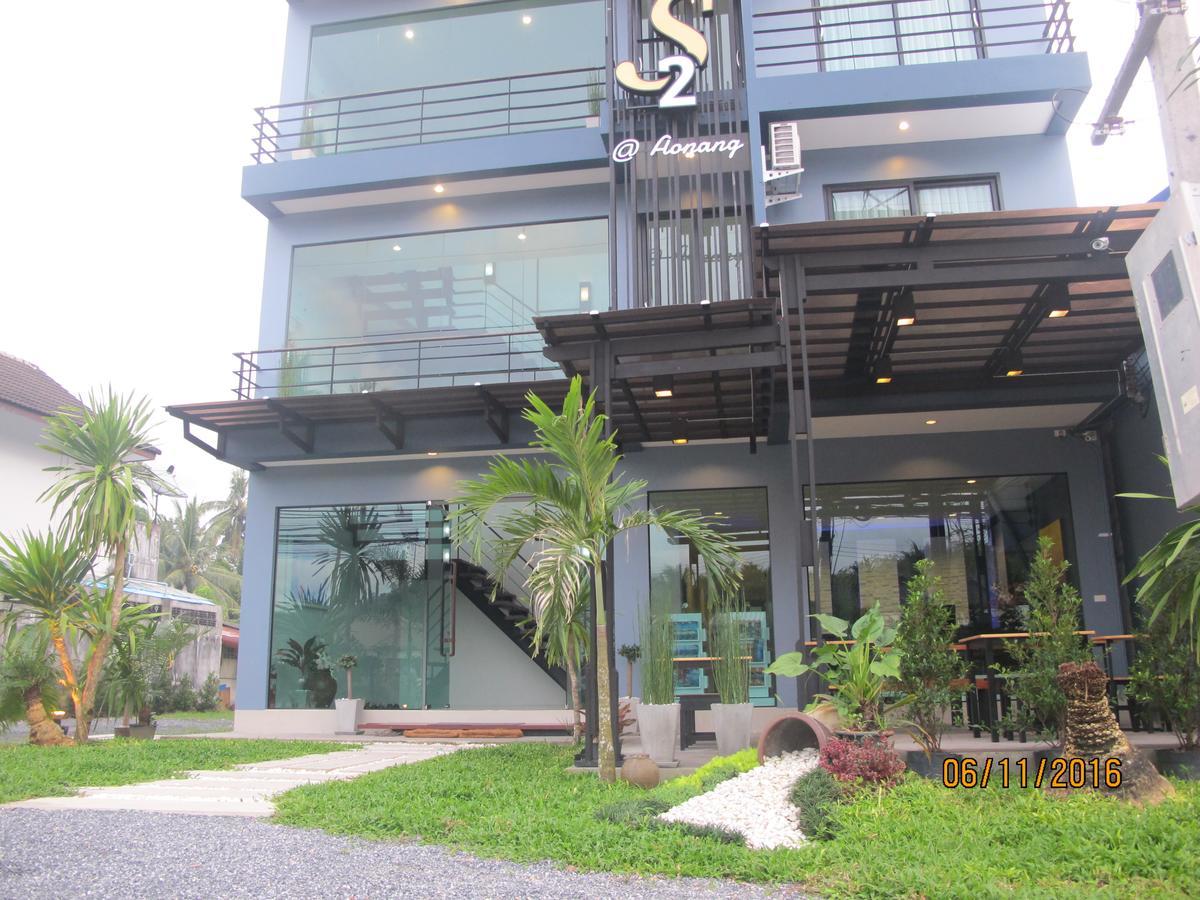 S2 Residence Ao Nang Eksteriør billede