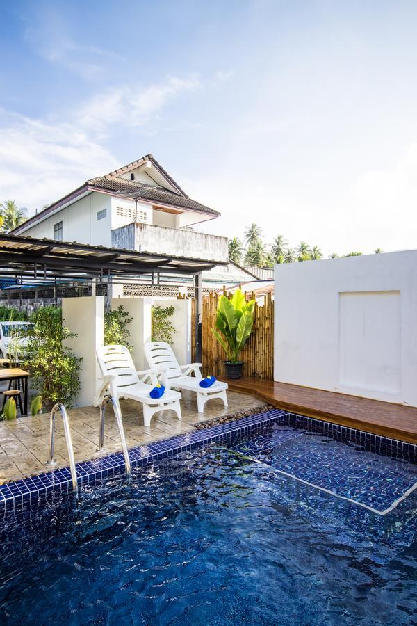S2 Residence Ao Nang Eksteriør billede