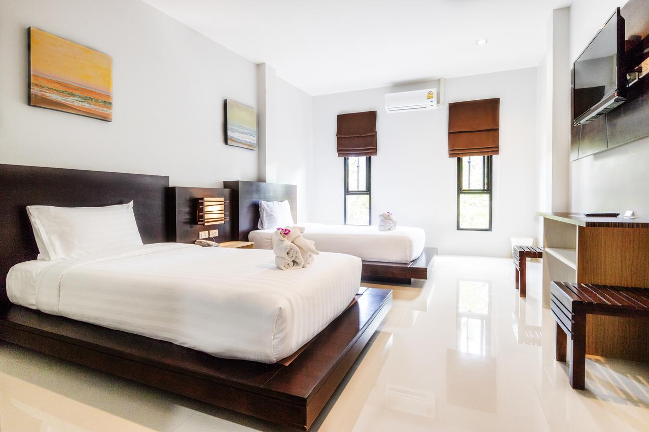 S2 Residence Ao Nang Eksteriør billede