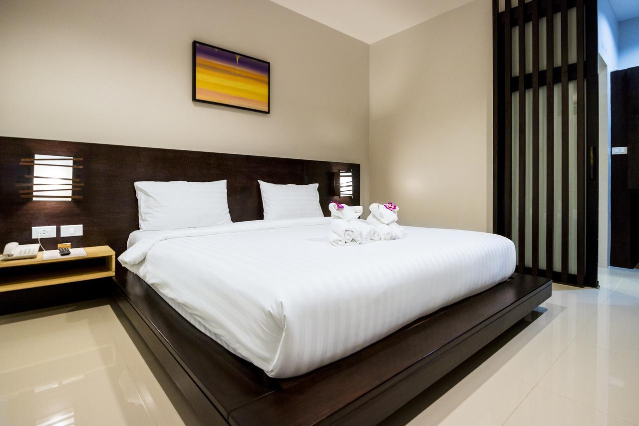 S2 Residence Ao Nang Eksteriør billede