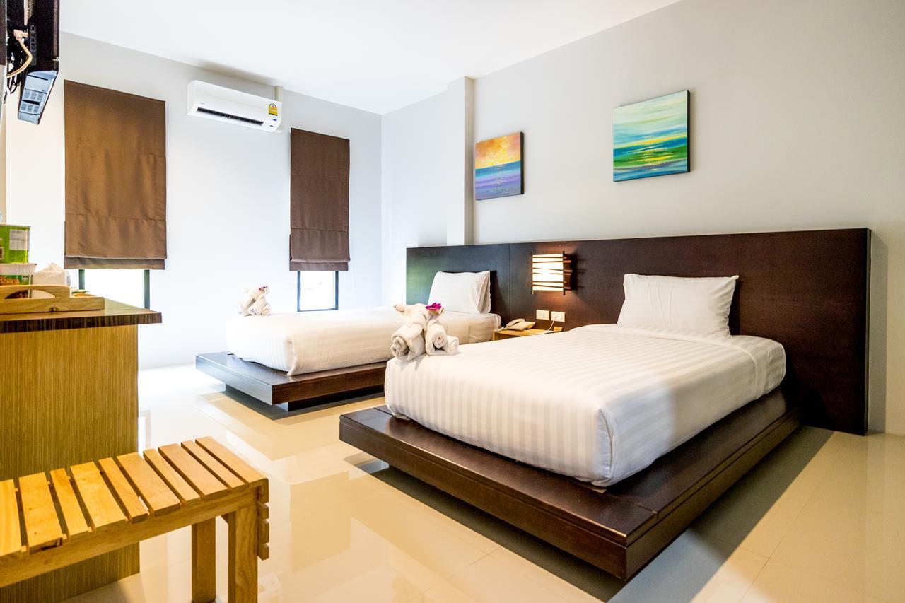 S2 Residence Ao Nang Eksteriør billede