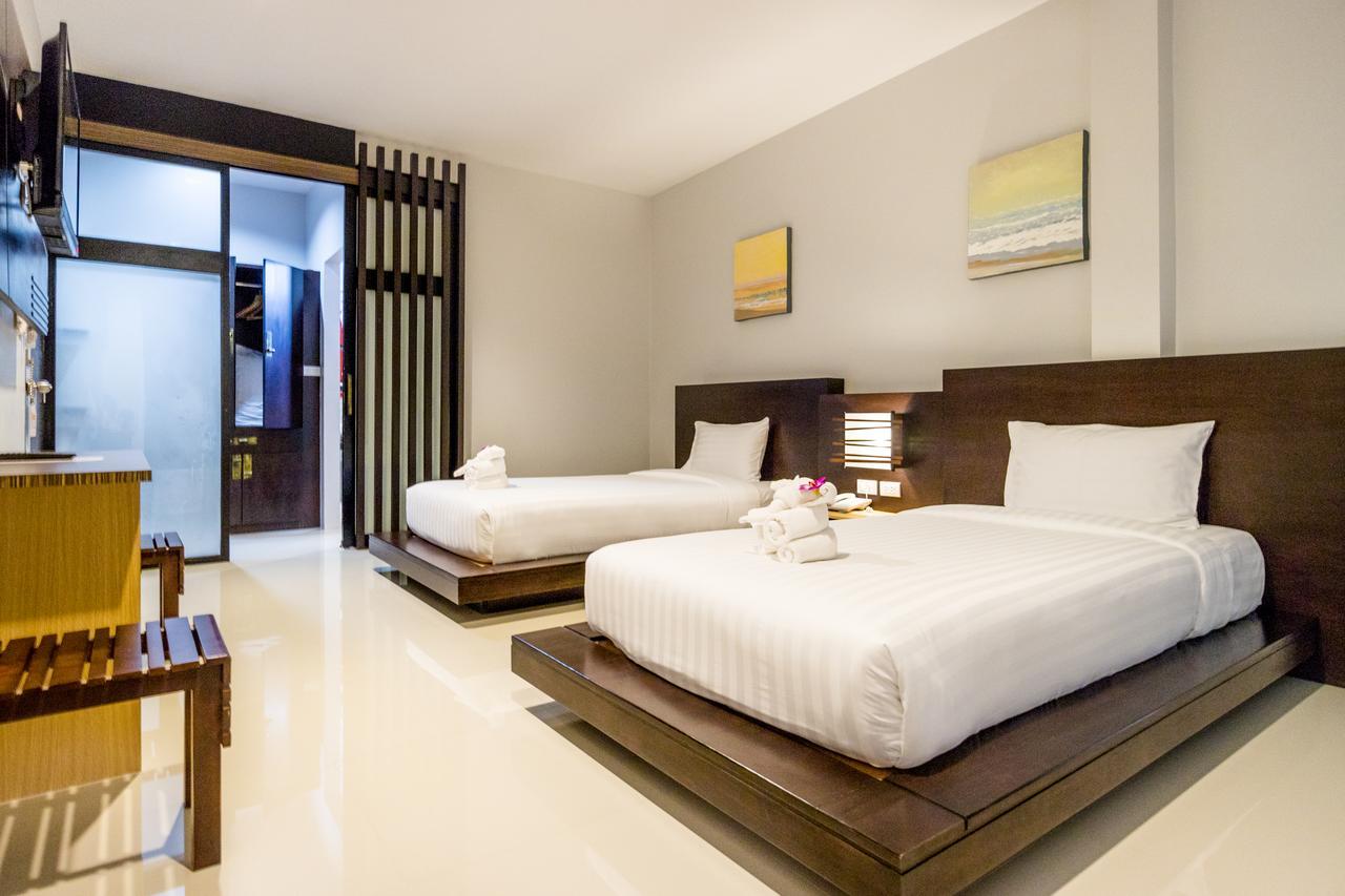 S2 Residence Ao Nang Eksteriør billede