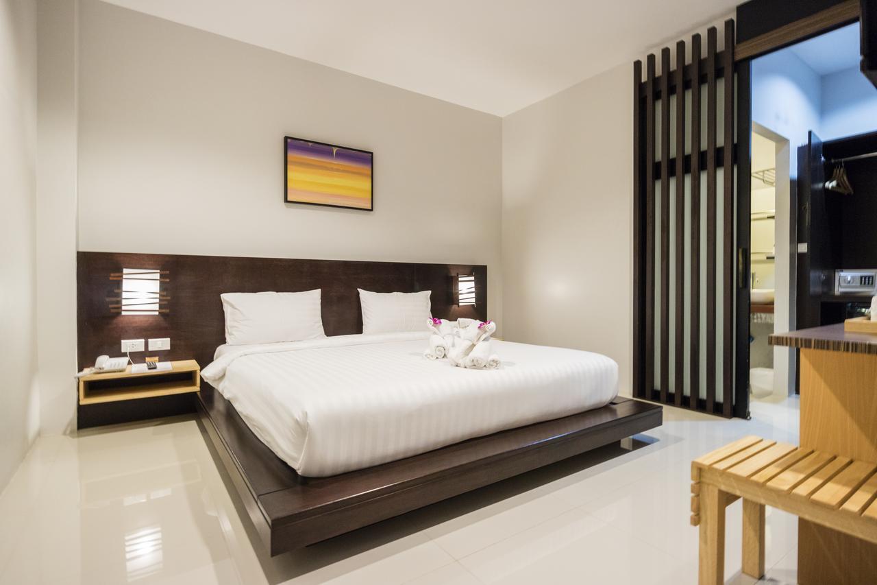 S2 Residence Ao Nang Eksteriør billede