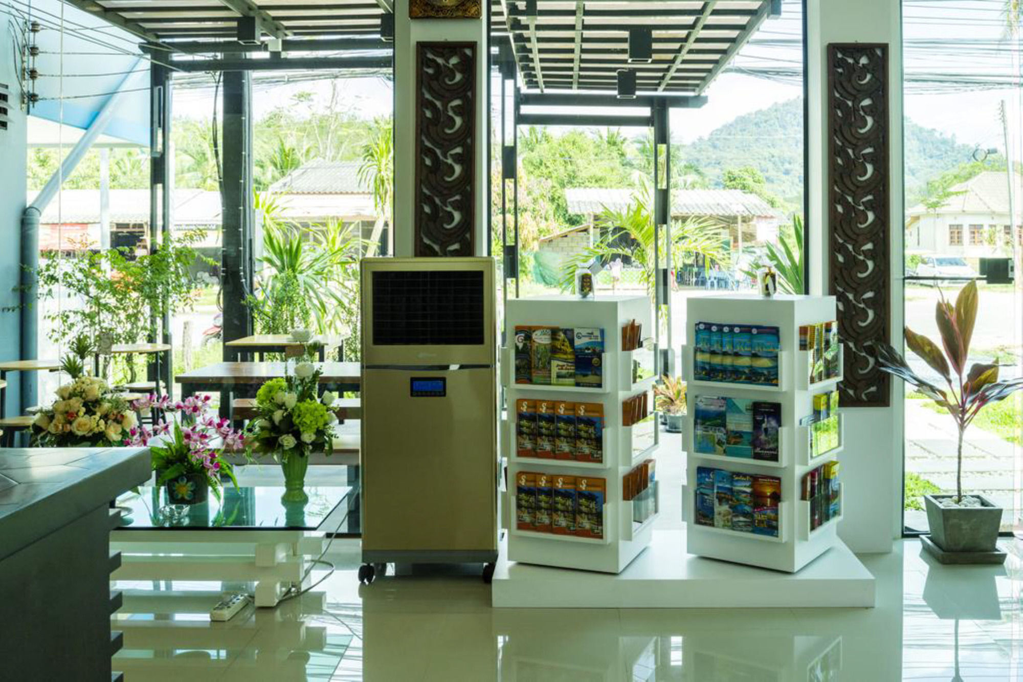 S2 Residence Ao Nang Eksteriør billede