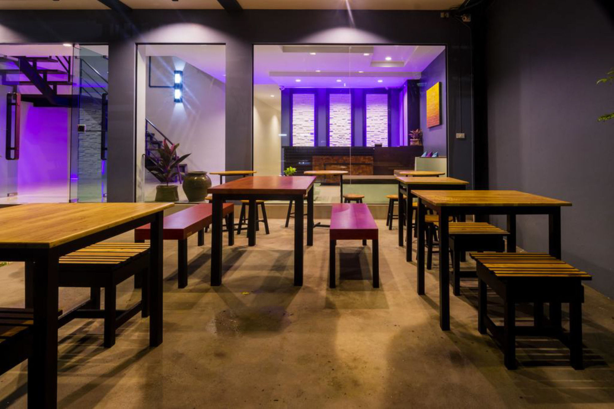 S2 Residence Ao Nang Eksteriør billede