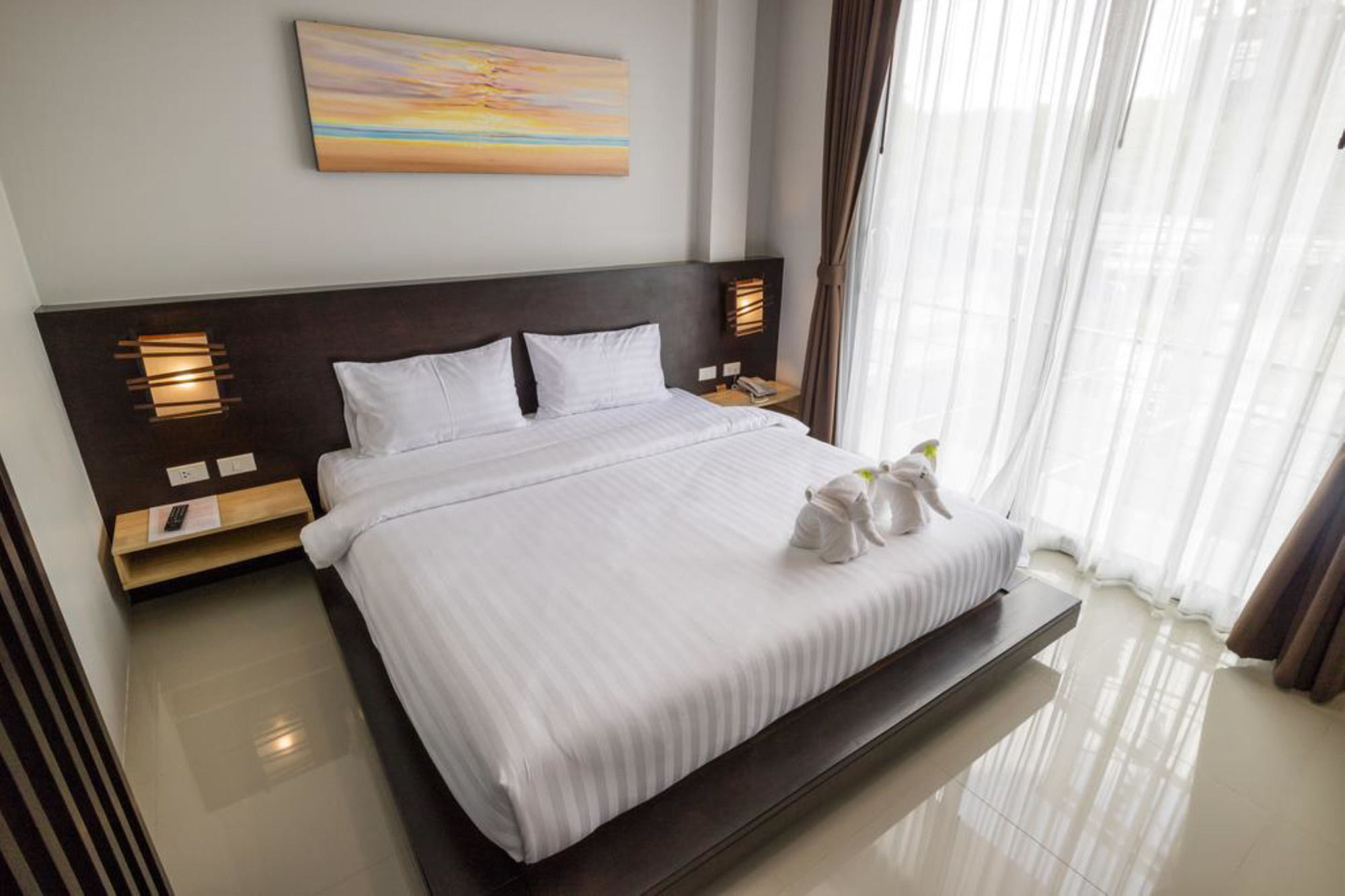 S2 Residence Ao Nang Eksteriør billede