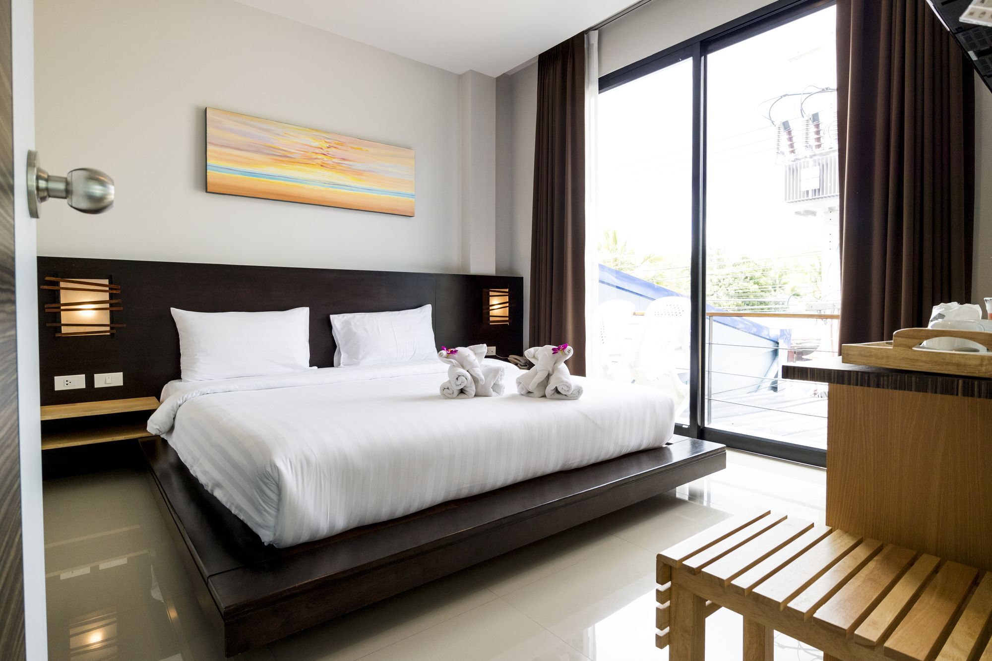 S2 Residence Ao Nang Eksteriør billede