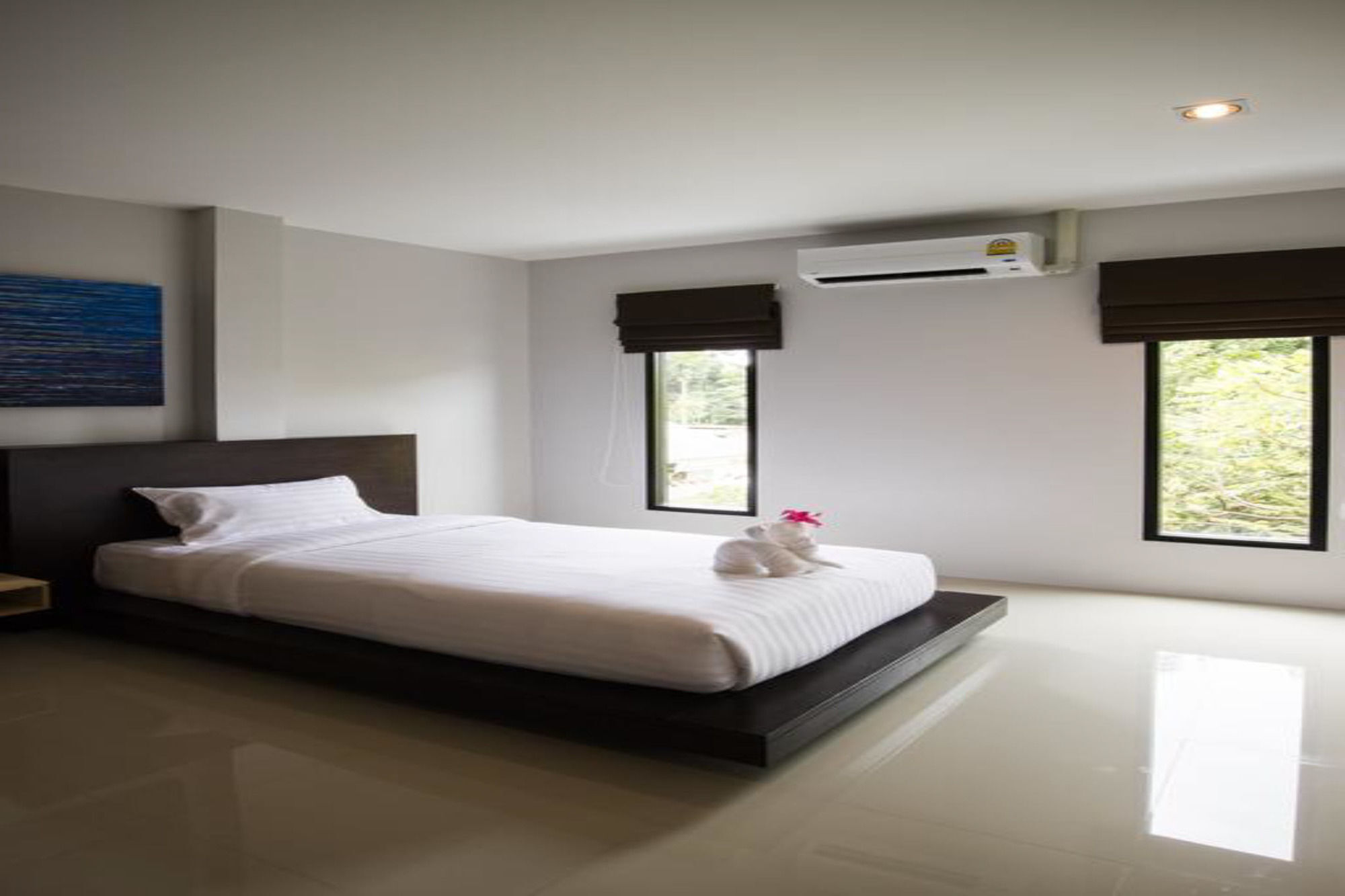 S2 Residence Ao Nang Eksteriør billede
