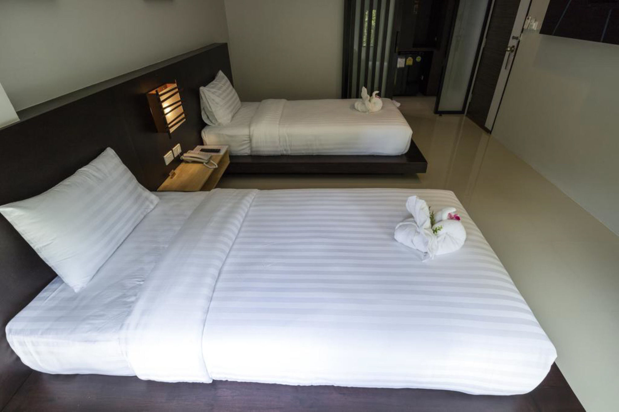 S2 Residence Ao Nang Eksteriør billede