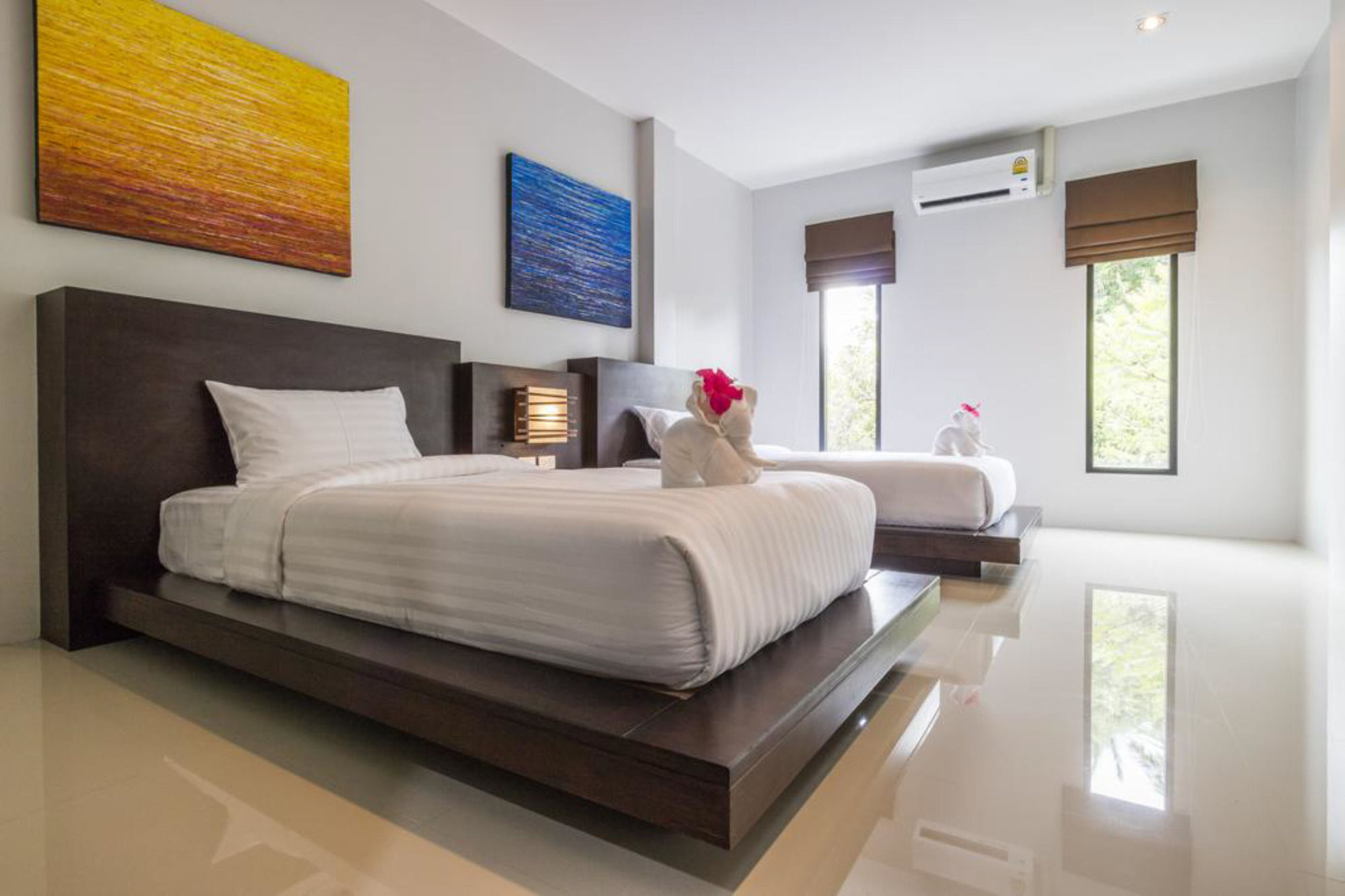 S2 Residence Ao Nang Eksteriør billede