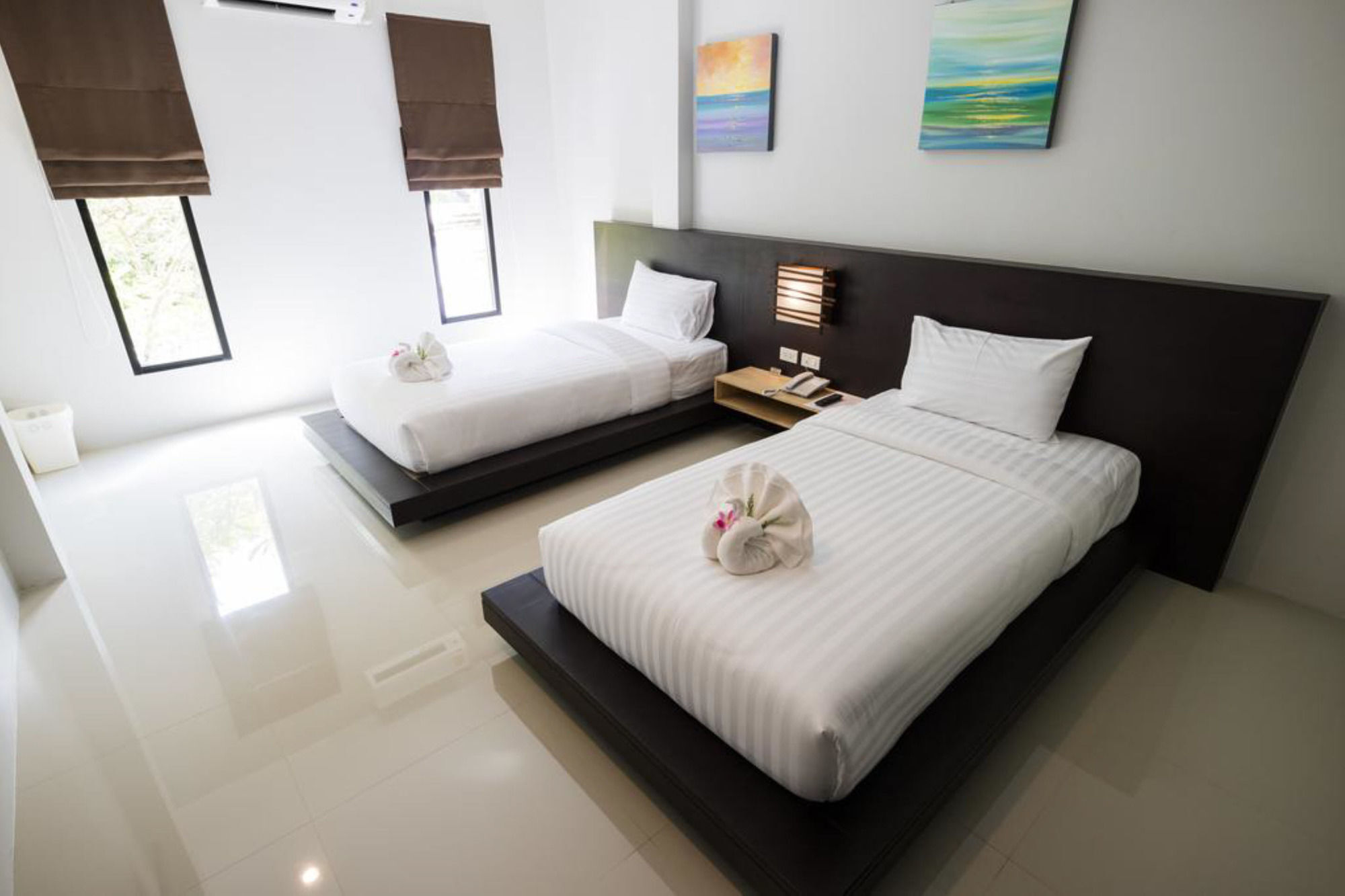 S2 Residence Ao Nang Eksteriør billede