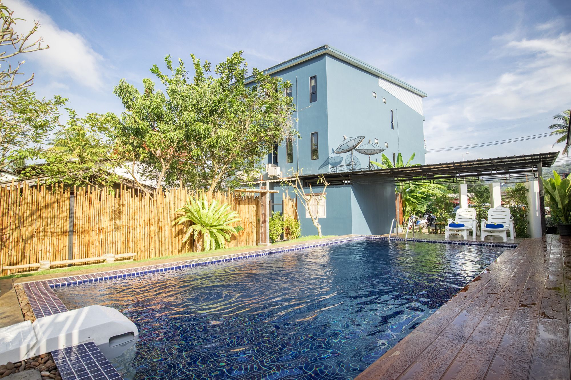 S2 Residence Ao Nang Eksteriør billede