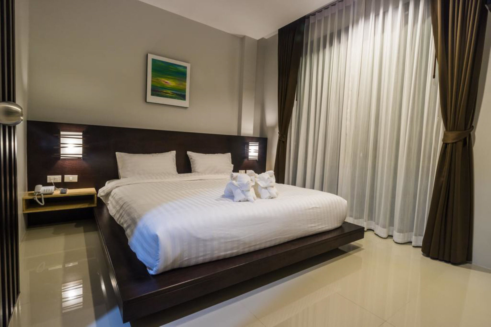 S2 Residence Ao Nang Eksteriør billede