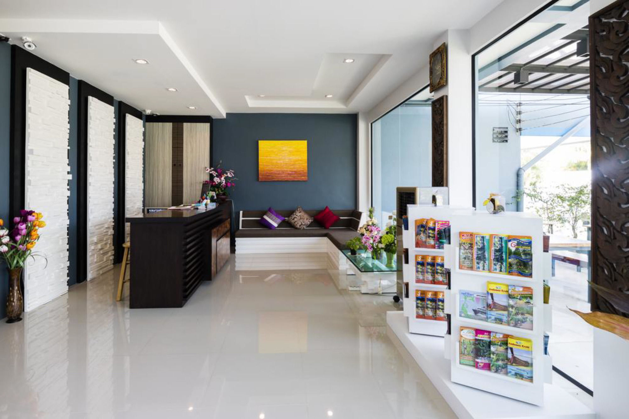 S2 Residence Ao Nang Eksteriør billede