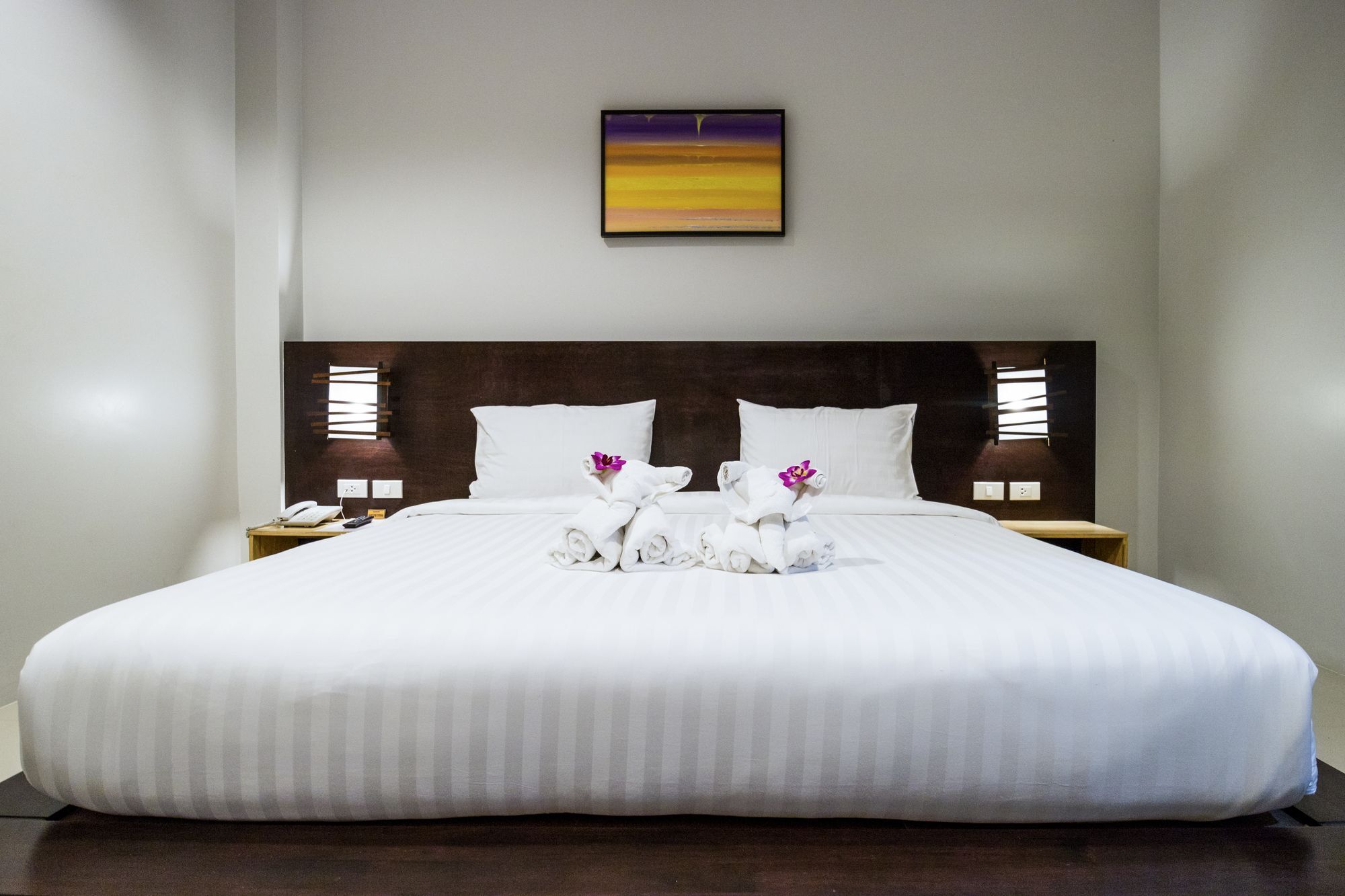 S2 Residence Ao Nang Eksteriør billede