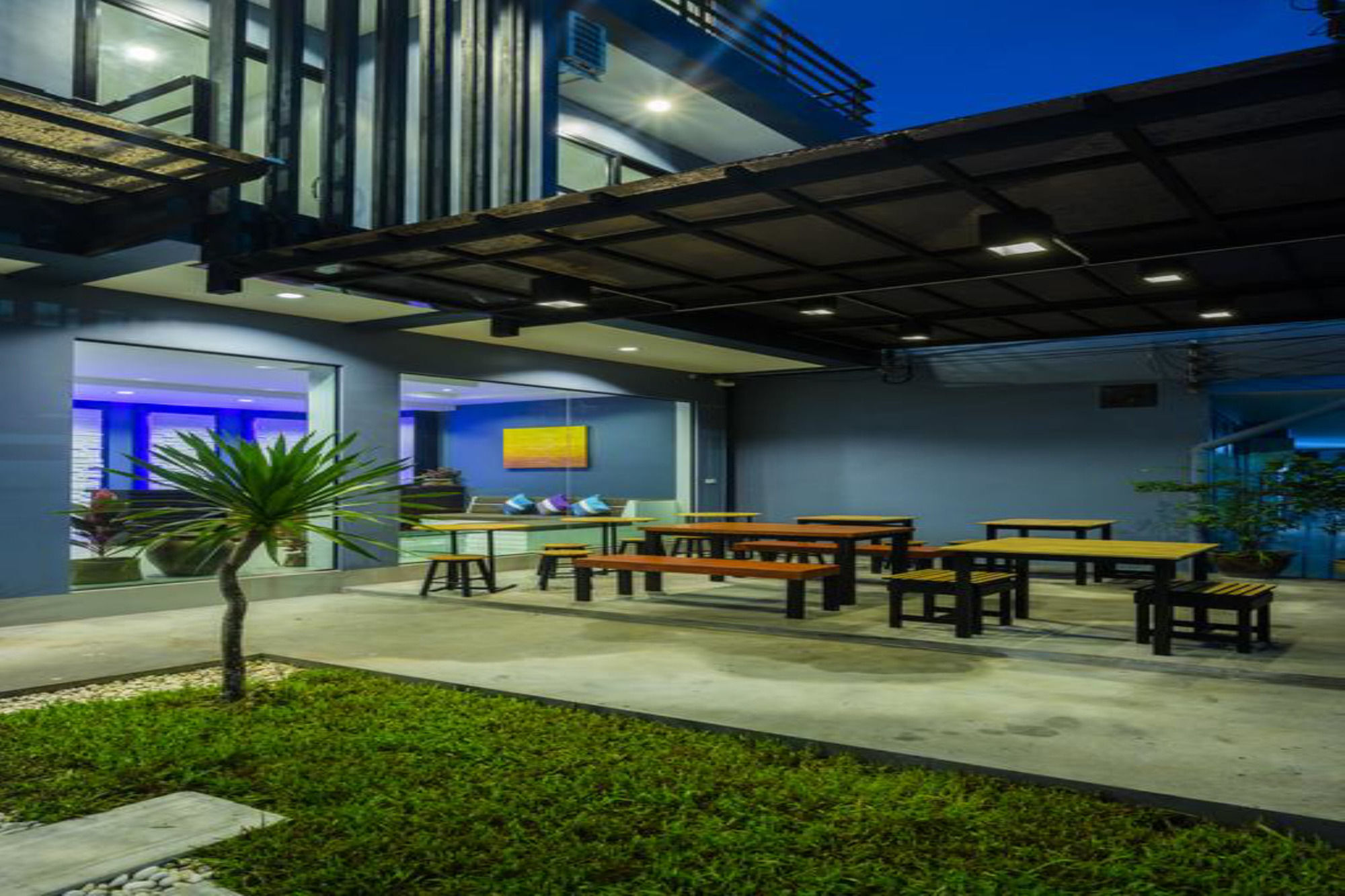 S2 Residence Ao Nang Eksteriør billede