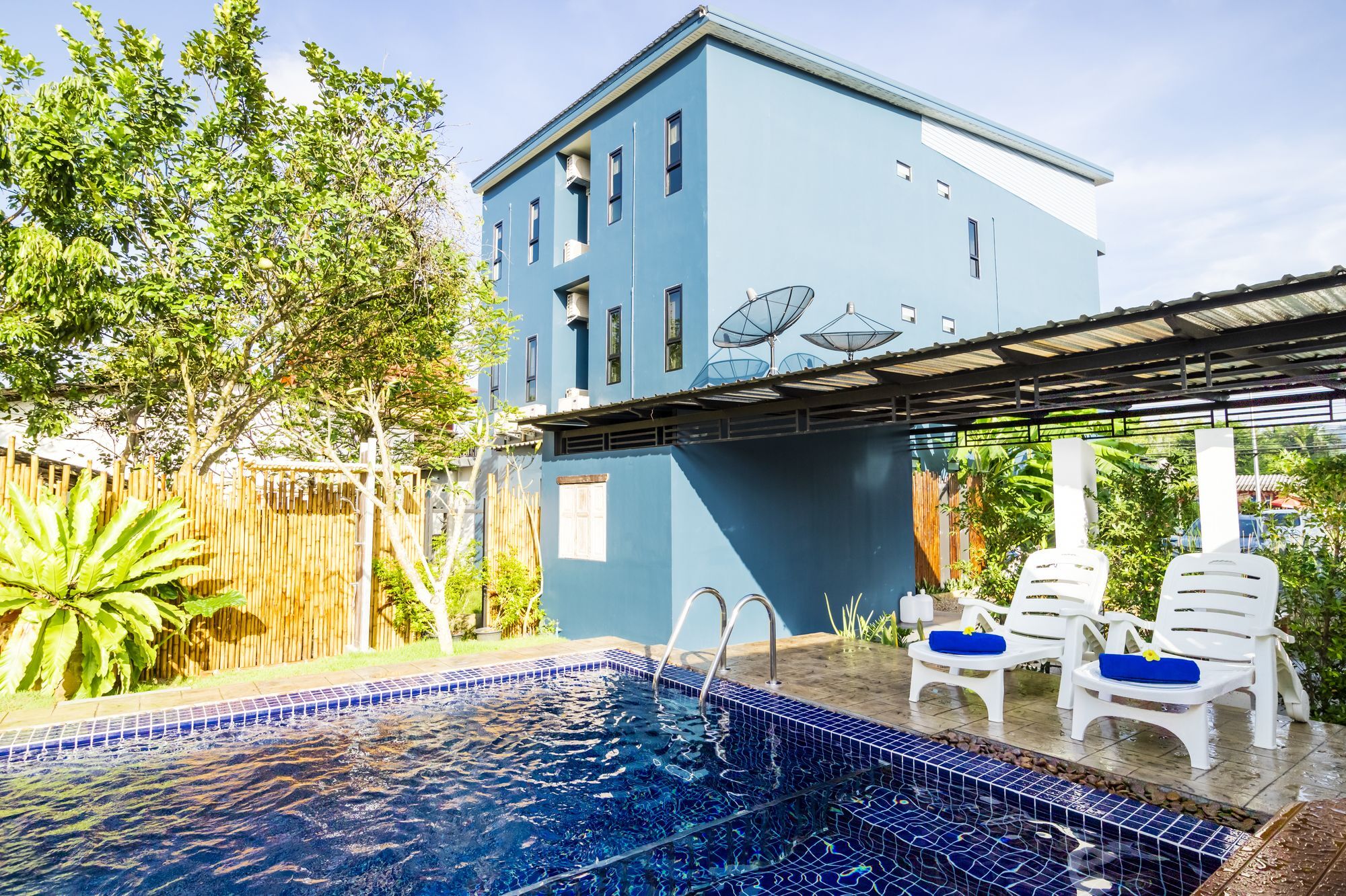 S2 Residence Ao Nang Eksteriør billede