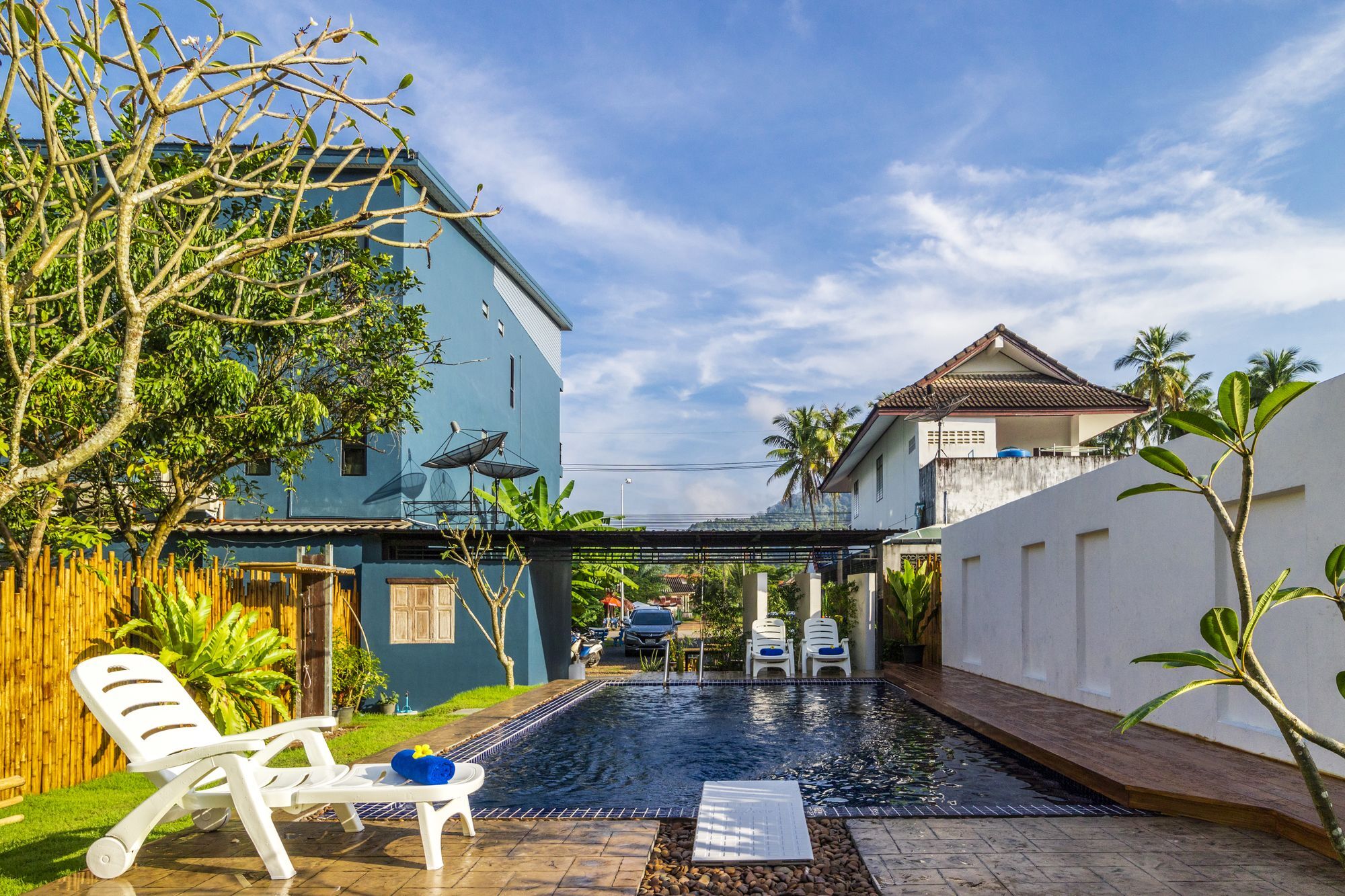 S2 Residence Ao Nang Eksteriør billede